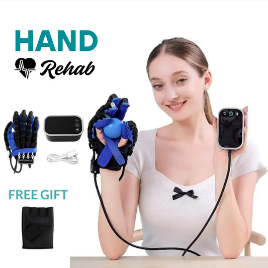 Hand Rehab™ - Robotic Hand Rehab Glove | Stroke & Hemiplegia Recovery Training